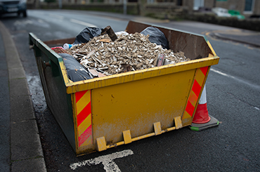 Residential Skip Hire in Roundhay