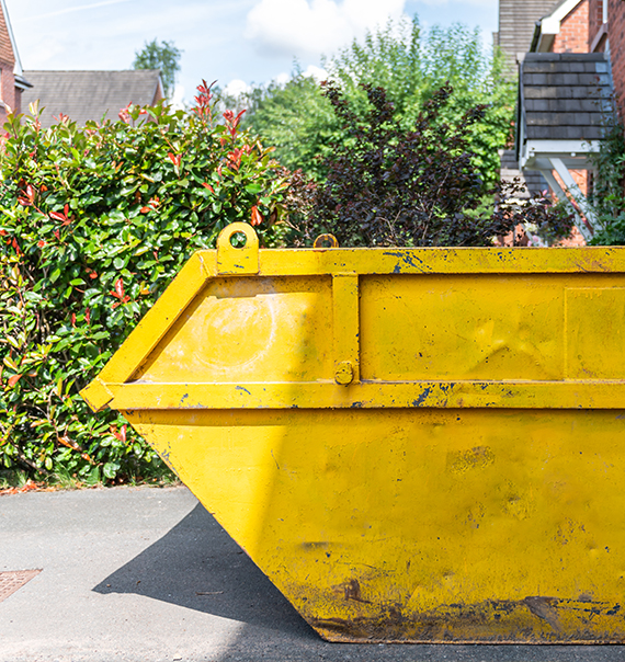 Affordable Maxi Waste Skip Roundhay