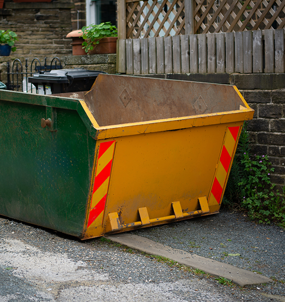 Medium Midi Skip Hire Roundhay - Affordable Skip Rental