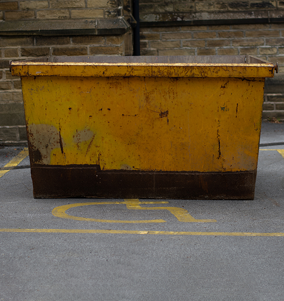 Mini Skip Hire Near Me Roundhay