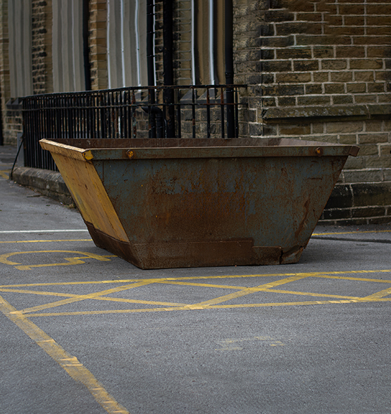 Book Mini Skip Hire Online Roundhay