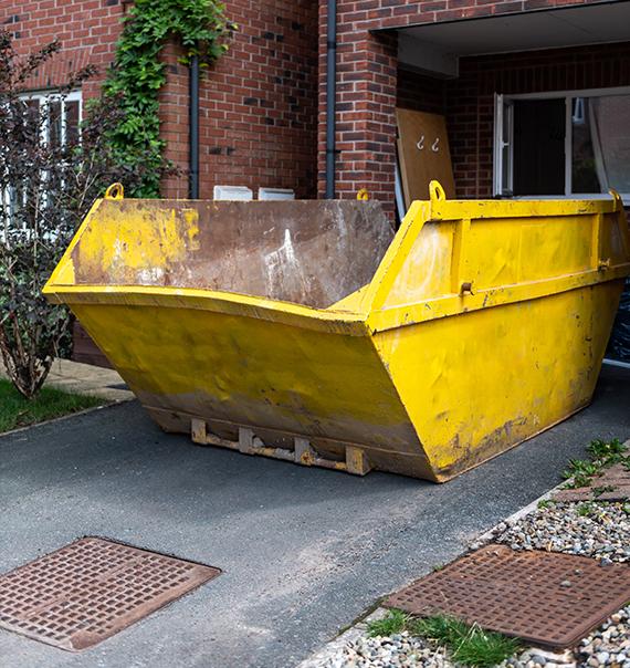 4 Yard Midi Skip Hire Roundhay for Home Renovations